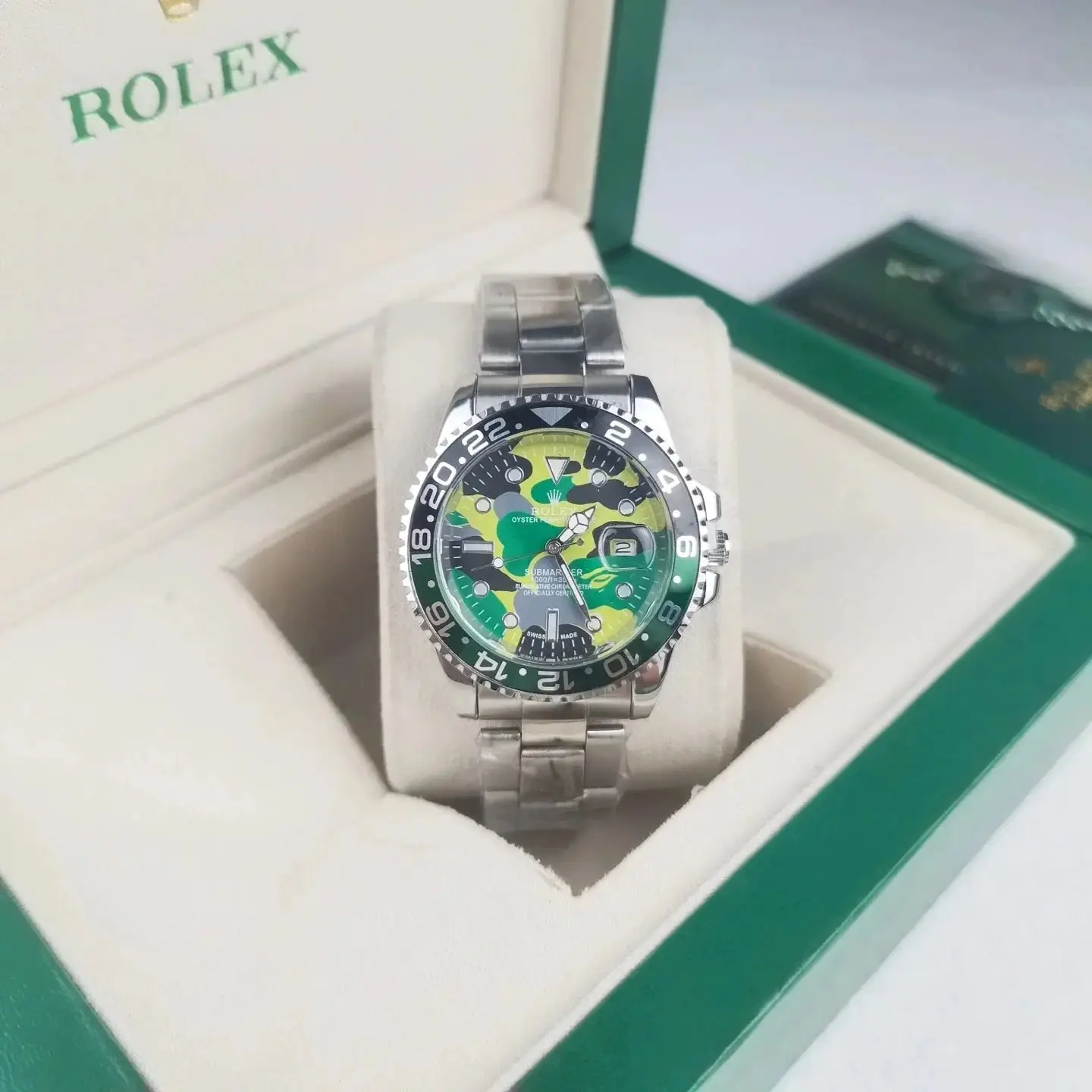 Rolex Submariner Watches [14 Styles] view 3