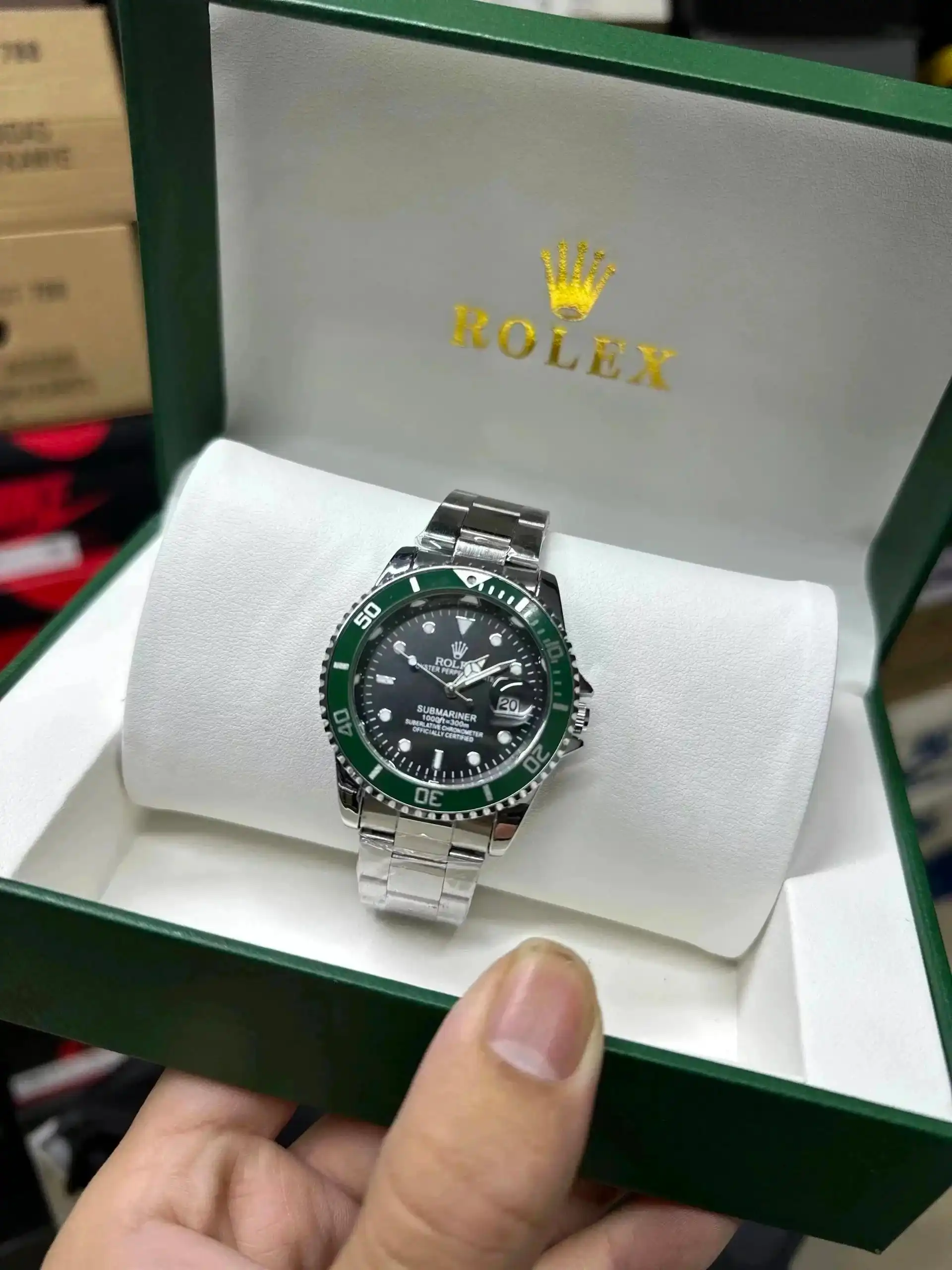 Rolex Submariner Watch [6 styles] rep watch