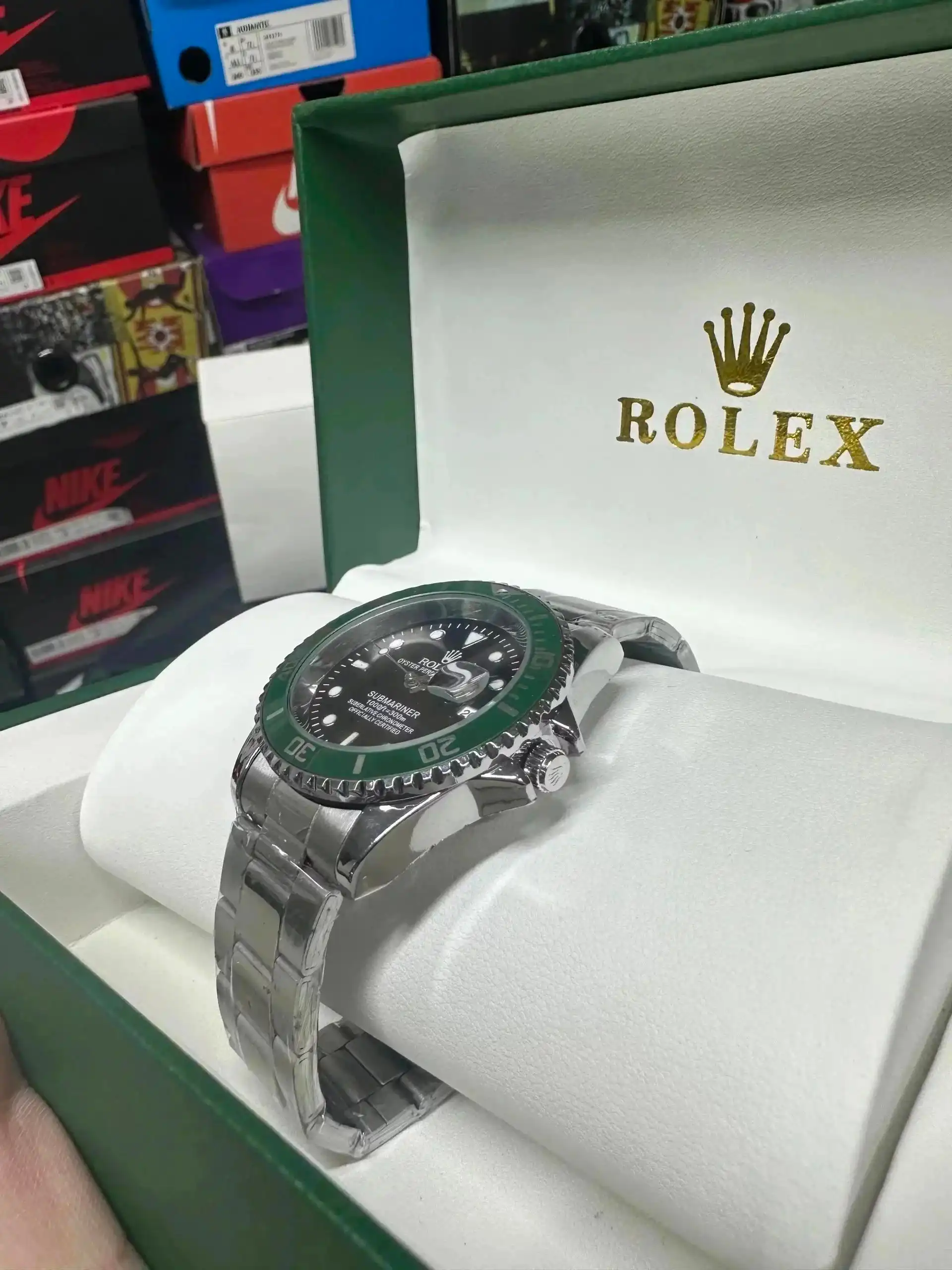 Rolex Submariner Watch [6 styles] view 5