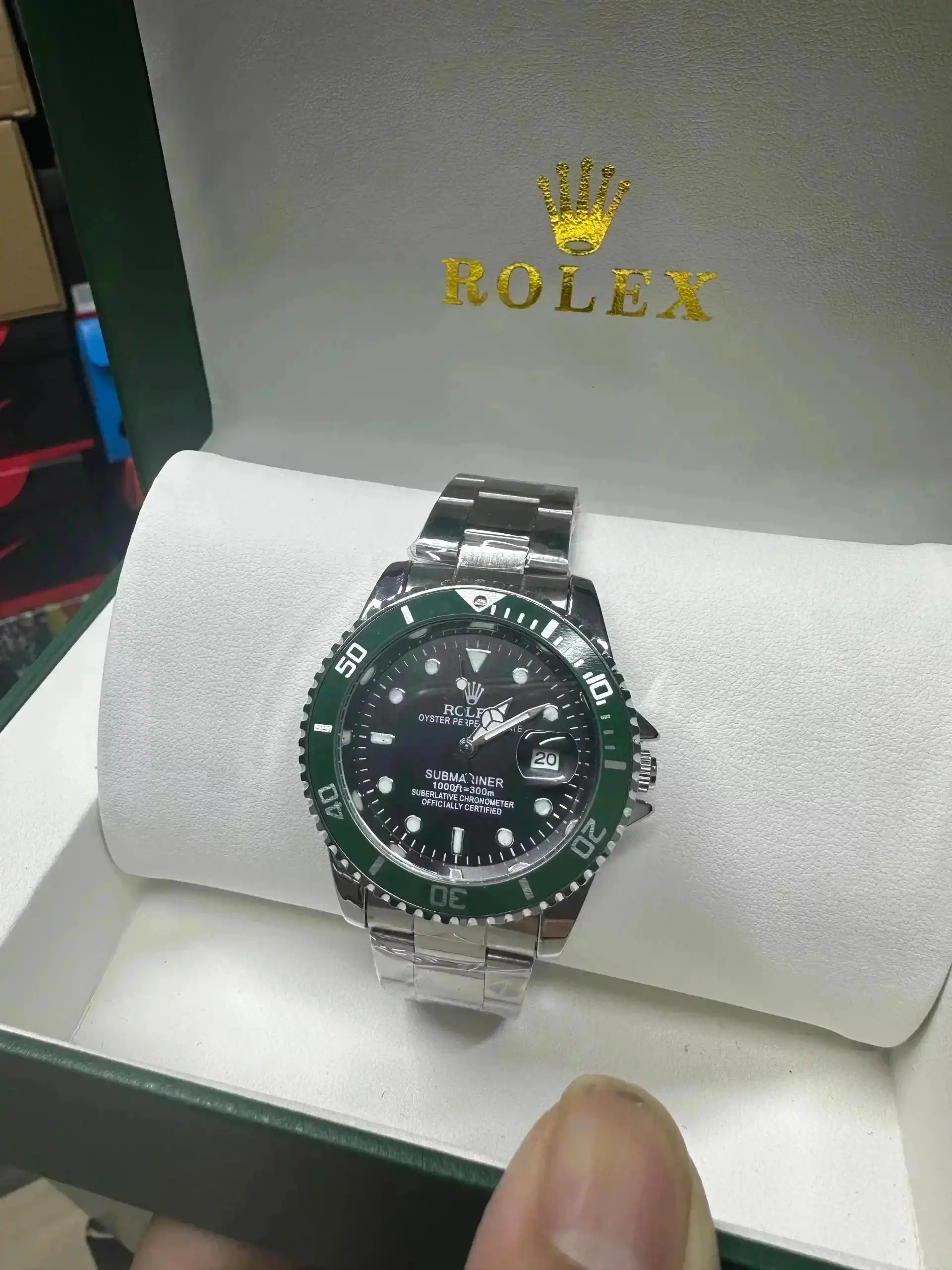 Rolex Watch view 2