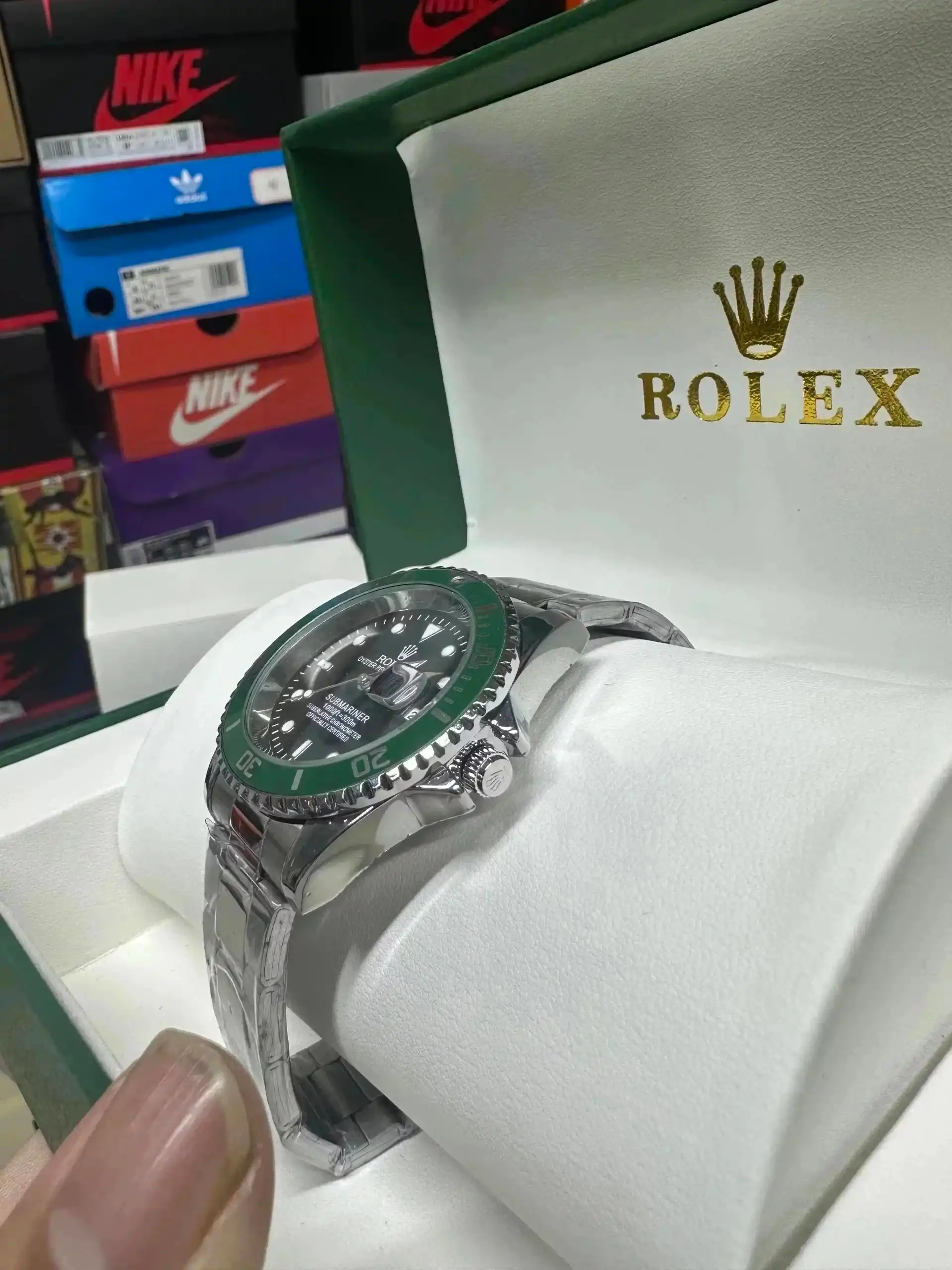 Rolex Watch view 4
