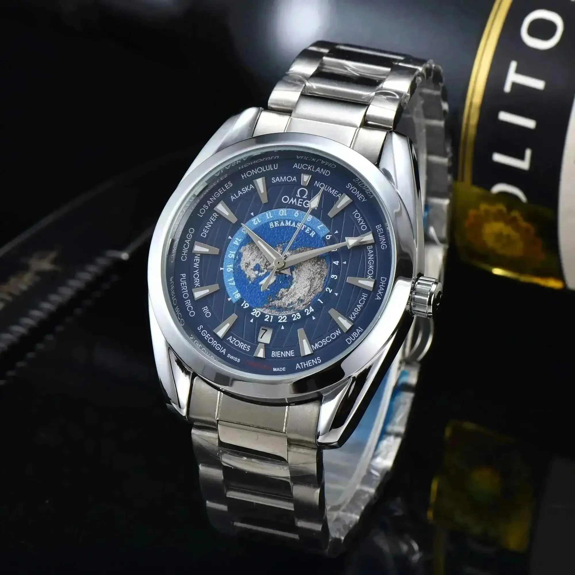 Omega Mechanical Watches（39 STYLE TOP) view 3