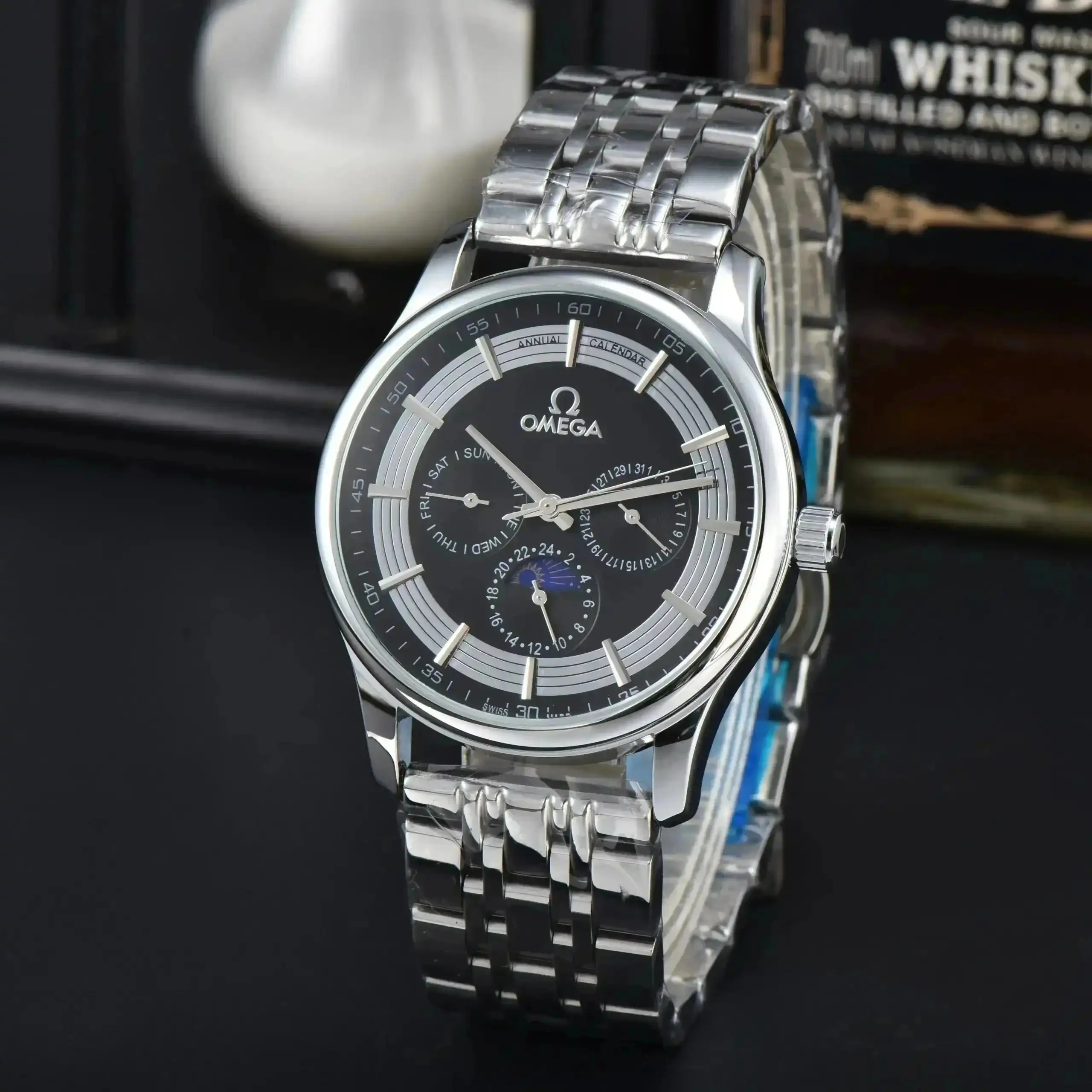Omega Mechanical Watches（39 STYLE TOP) view 6