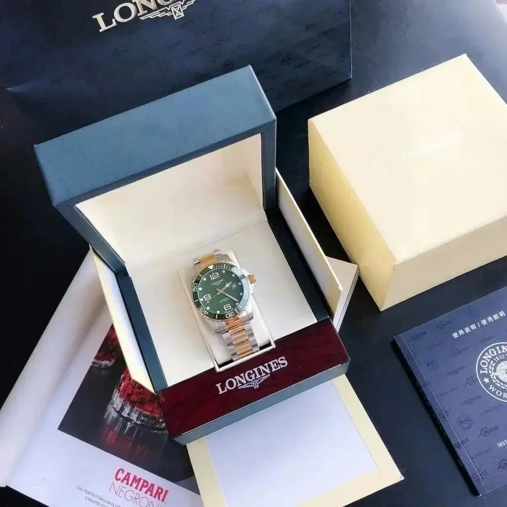 Longines Watch view 14