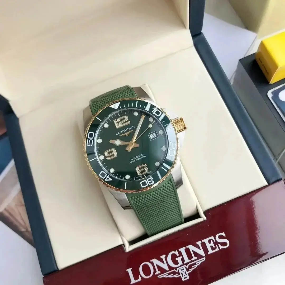Longines Watch view 15