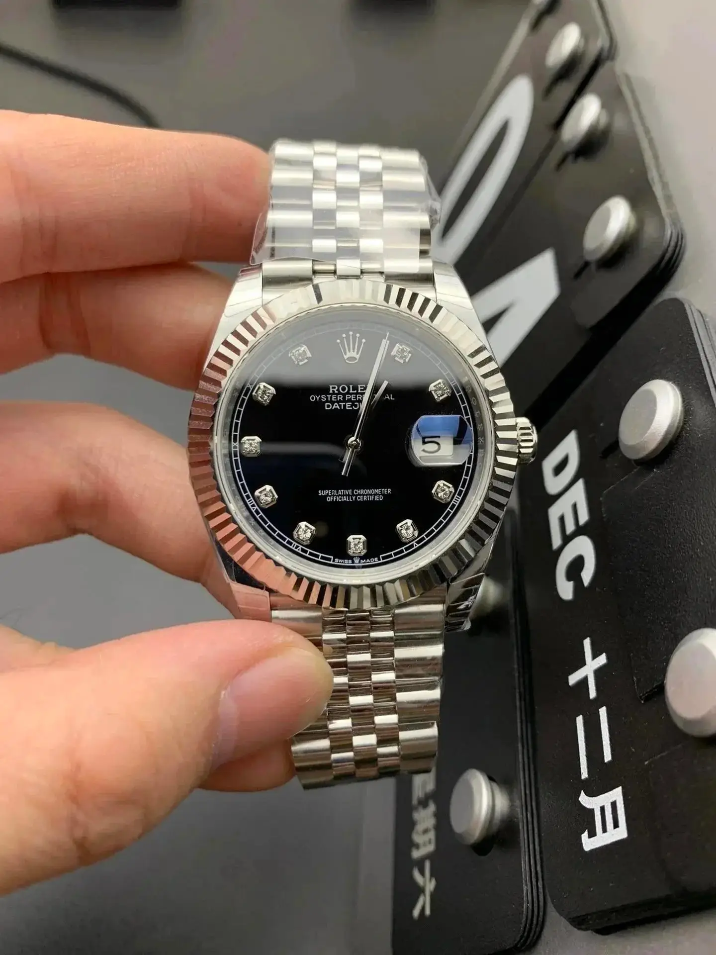 Longines Watch view 2
