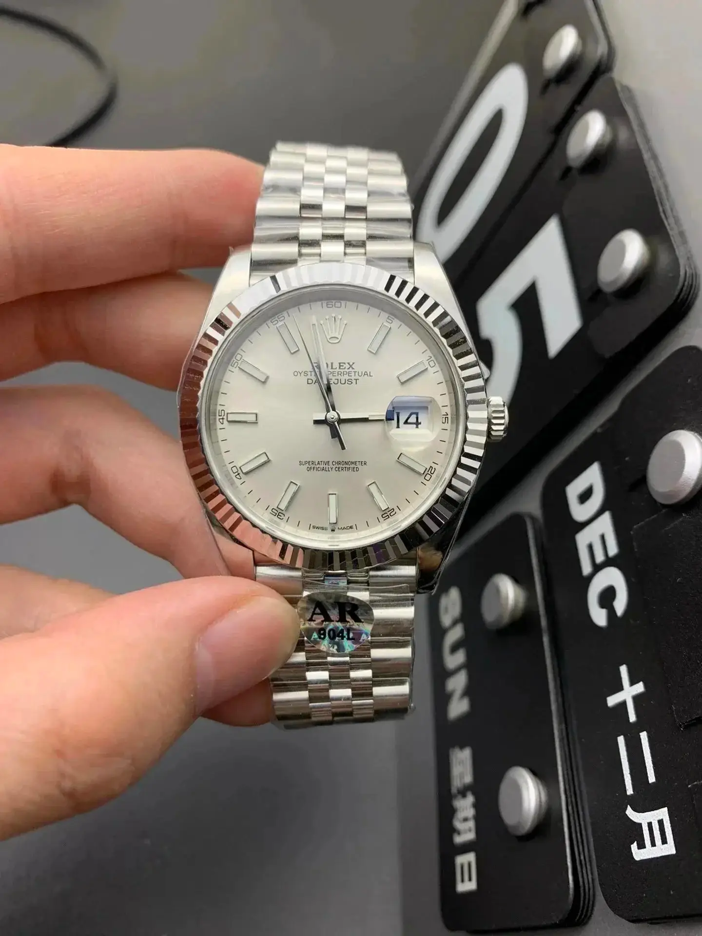 Longines Watch view 4