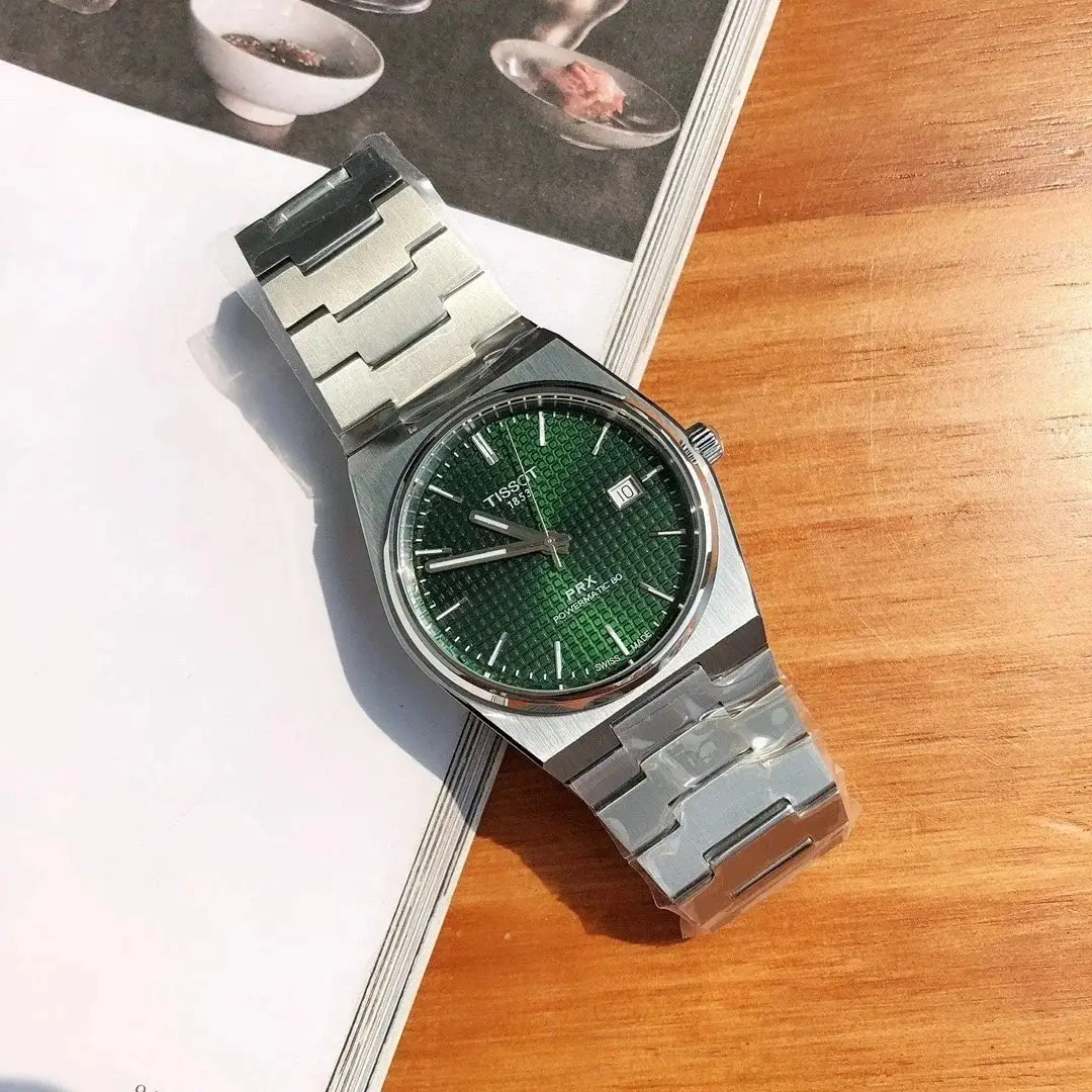 TISSOT Watch view 2