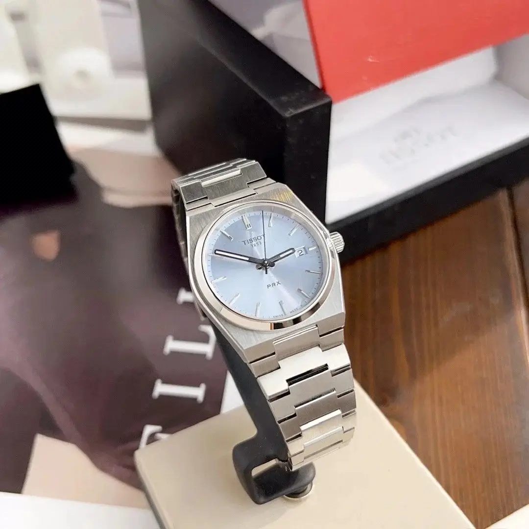 TISSOT Watch view 3