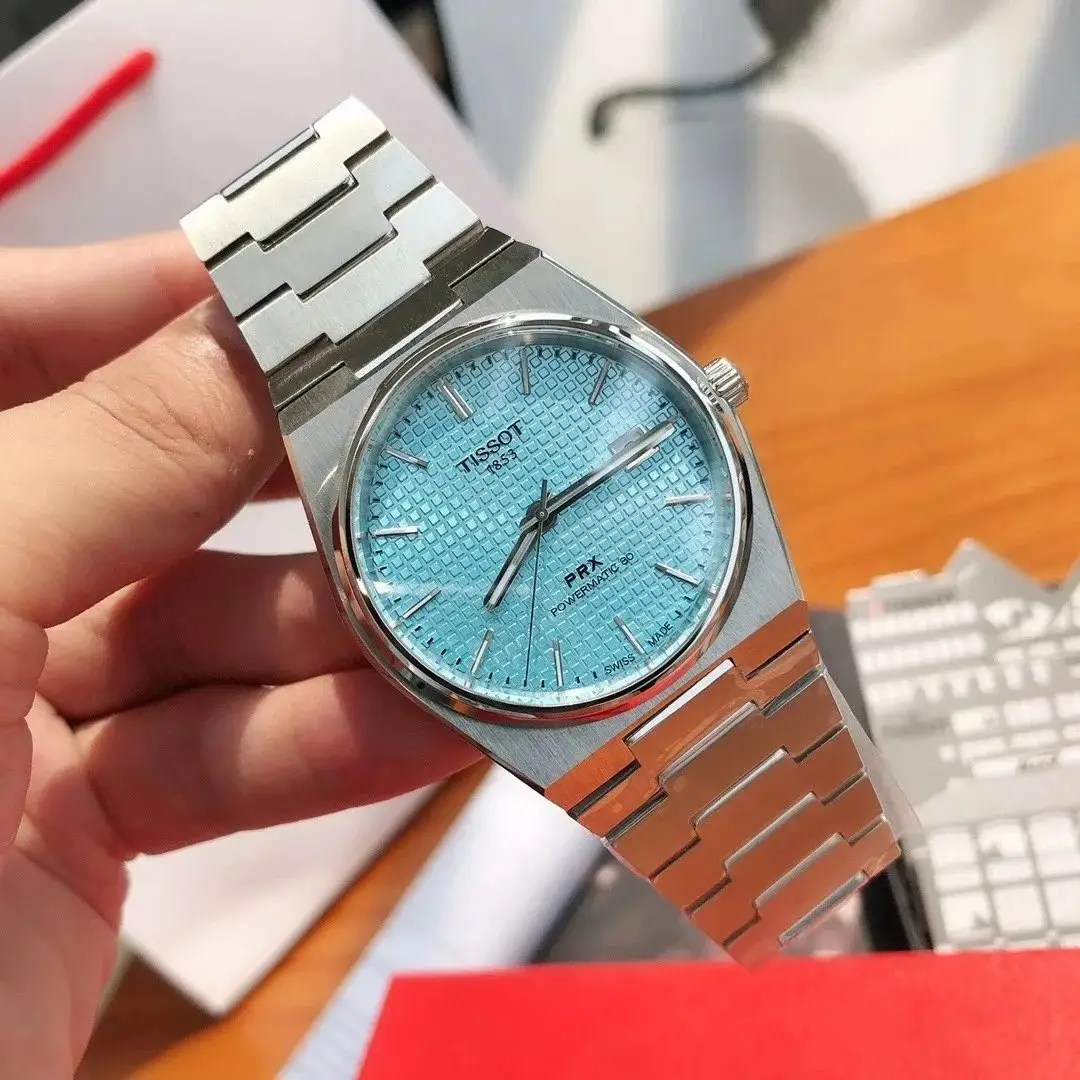 TISSOT Watch view 5