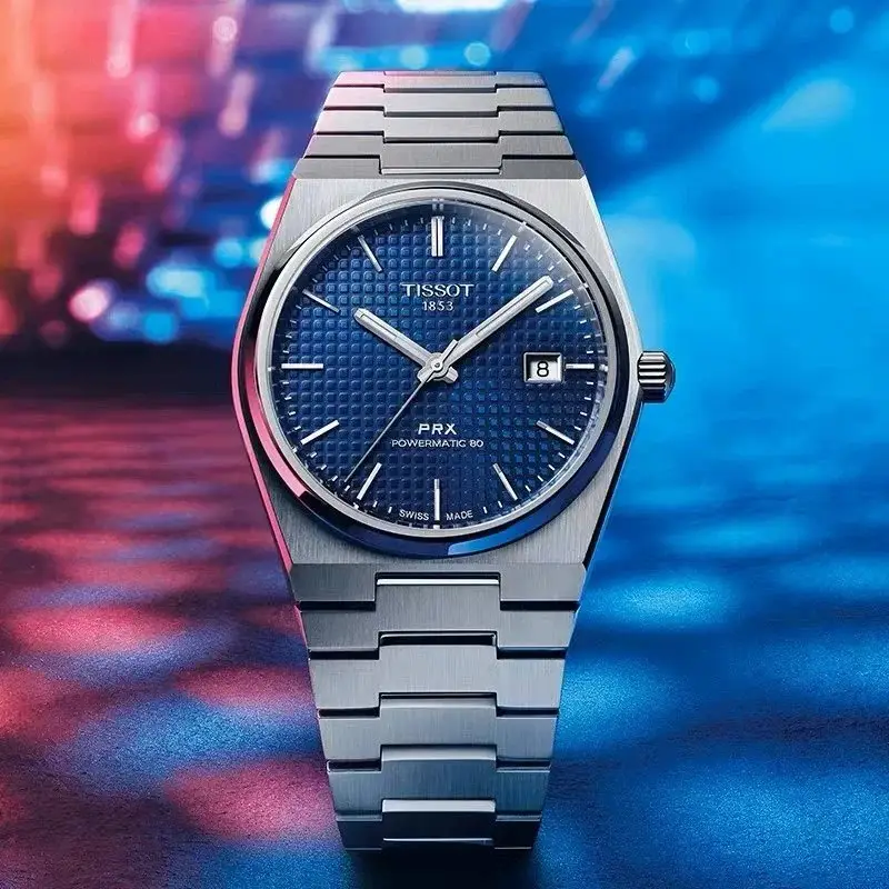 TISSOT Watch view 6