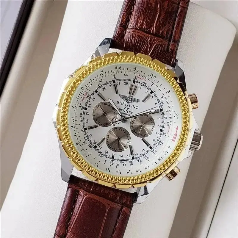 Breitling Chronomat Luxury Watches [40 styles] view 3