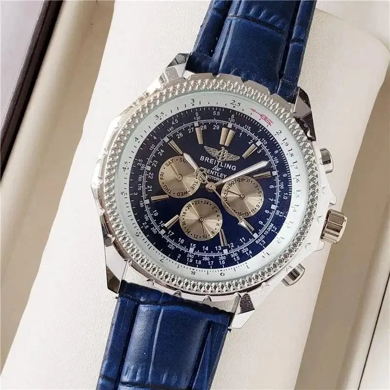 Breitling Chronomat Luxury Watches [40 styles] view 4