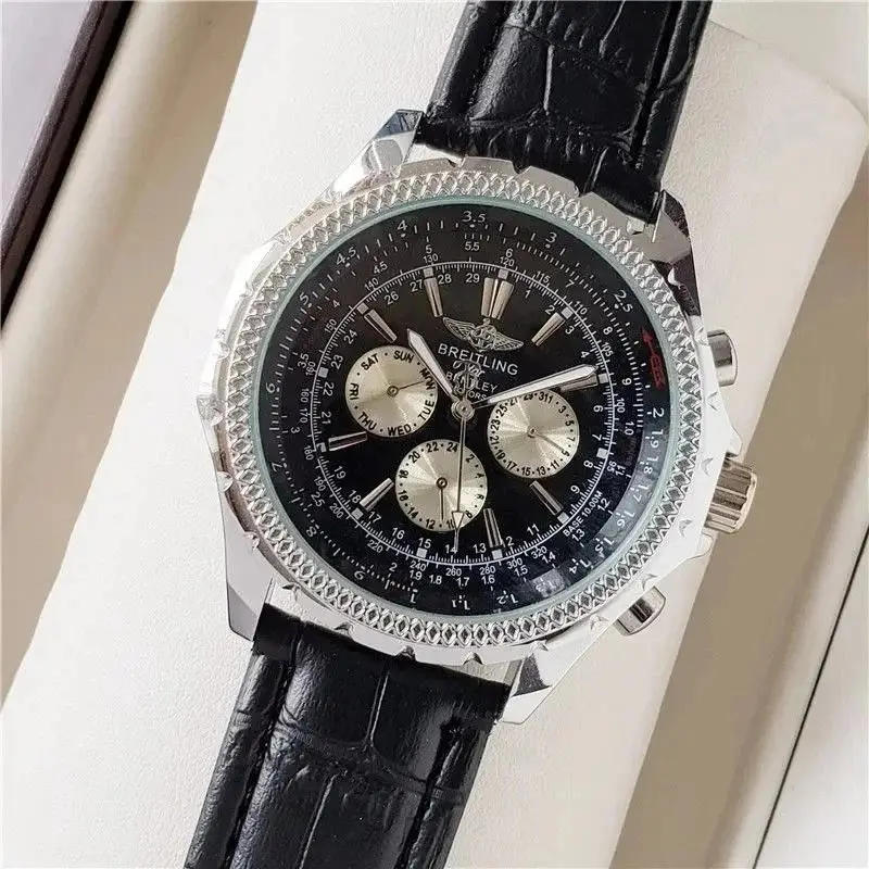 Breitling Chronomat Luxury Watches [40 styles] view 5