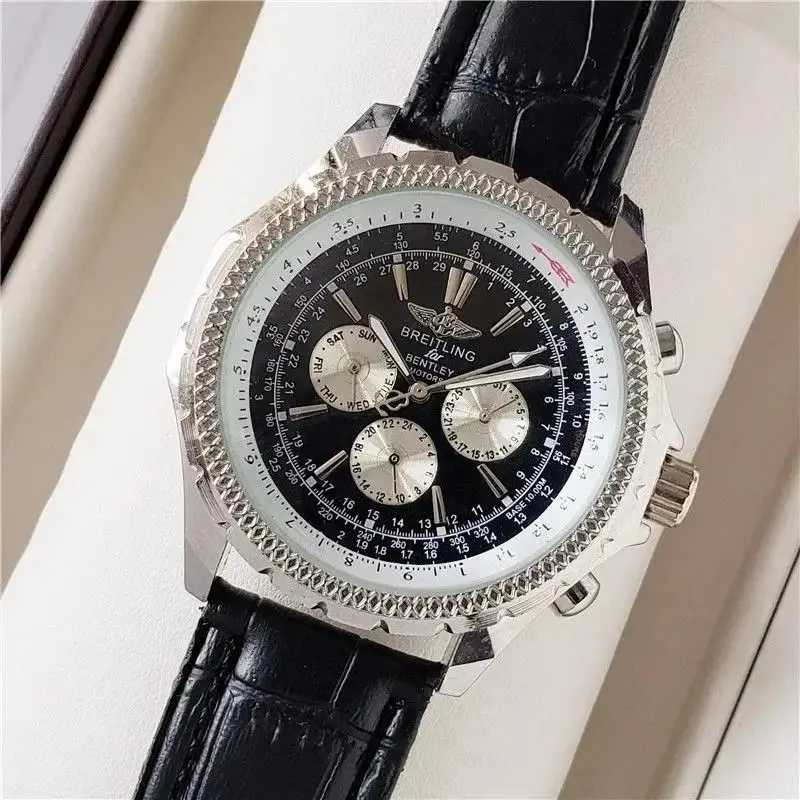 Breitling Chronomat Luxury Watches [40 styles] view 7