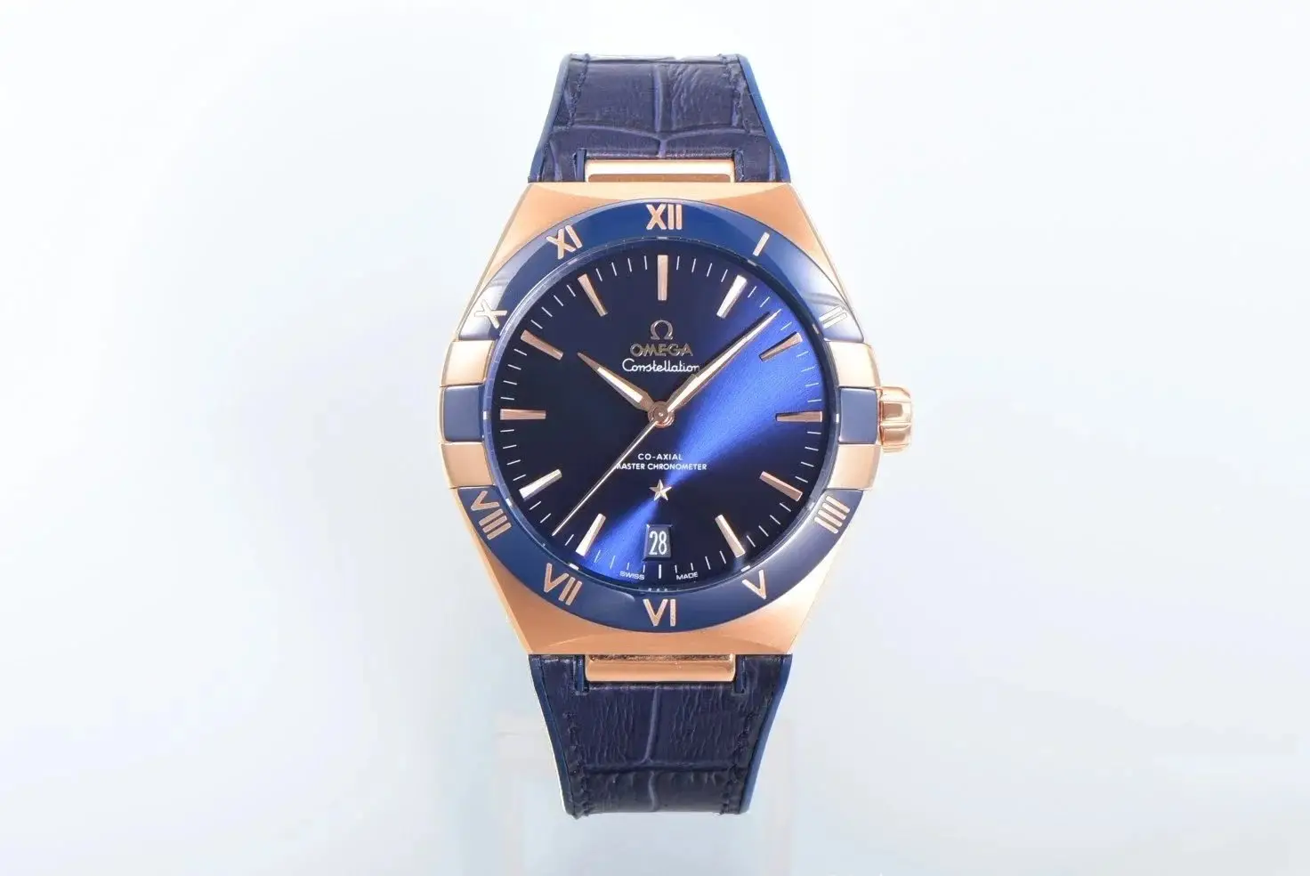 Omega mechanical watch (25 styles) rep watch