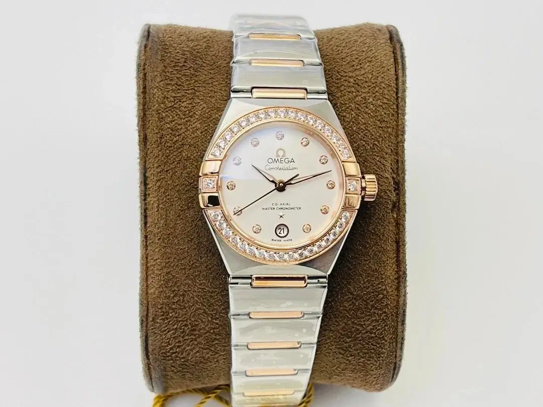 Omega mechanical watch (25 styles) view 14