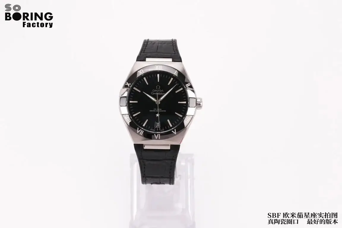 Omega mechanical watch (25 styles) view 2