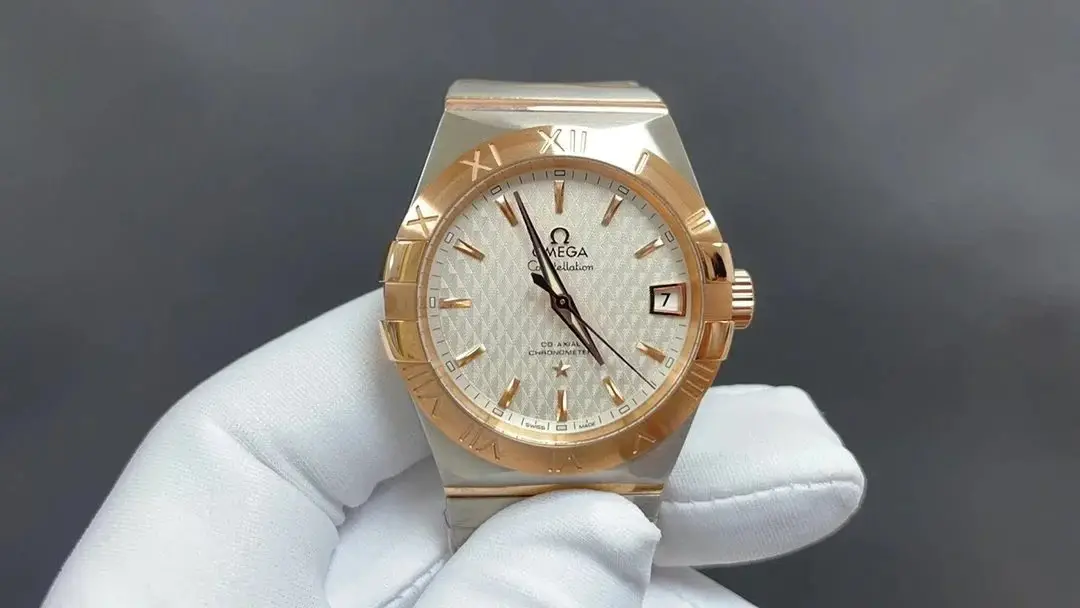 Omega mechanical watch (25 styles) view 3
