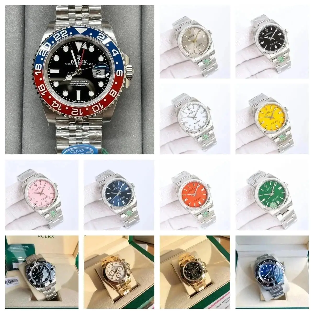 Rolex Watches rep watch