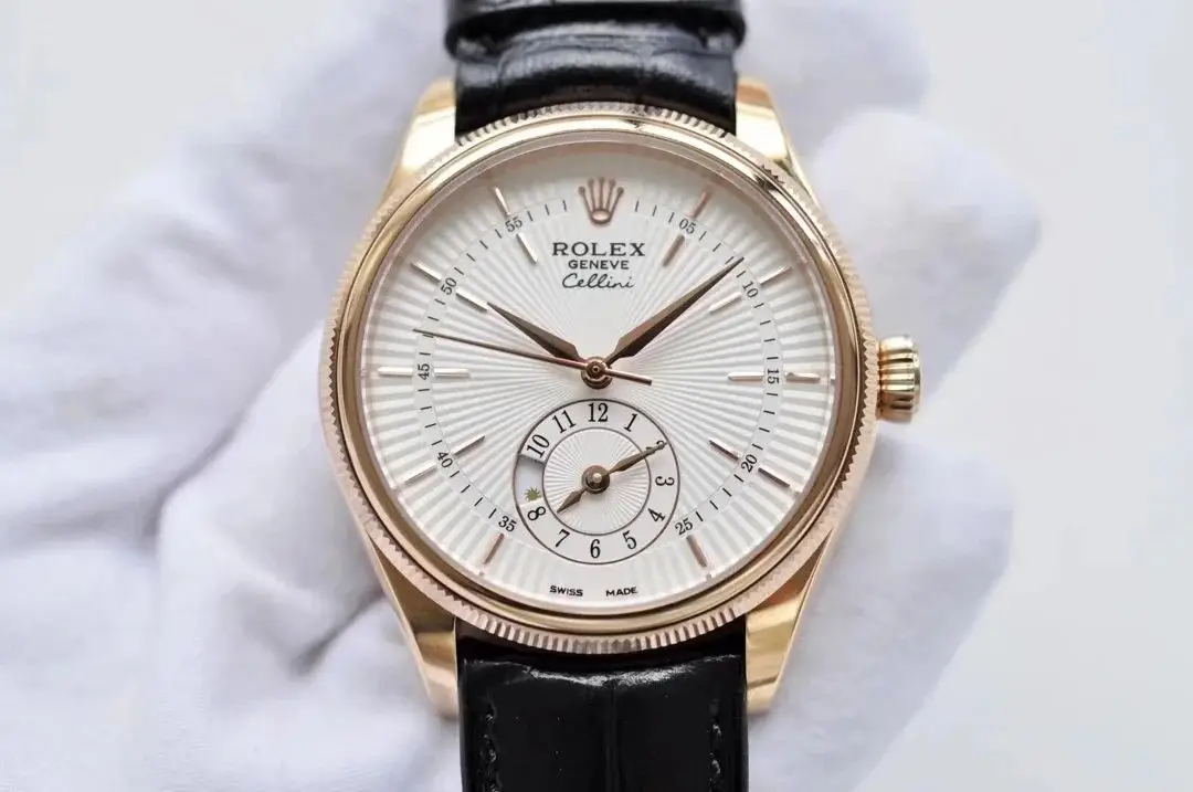 Rolex mechanical  watches (40 styles) view 10