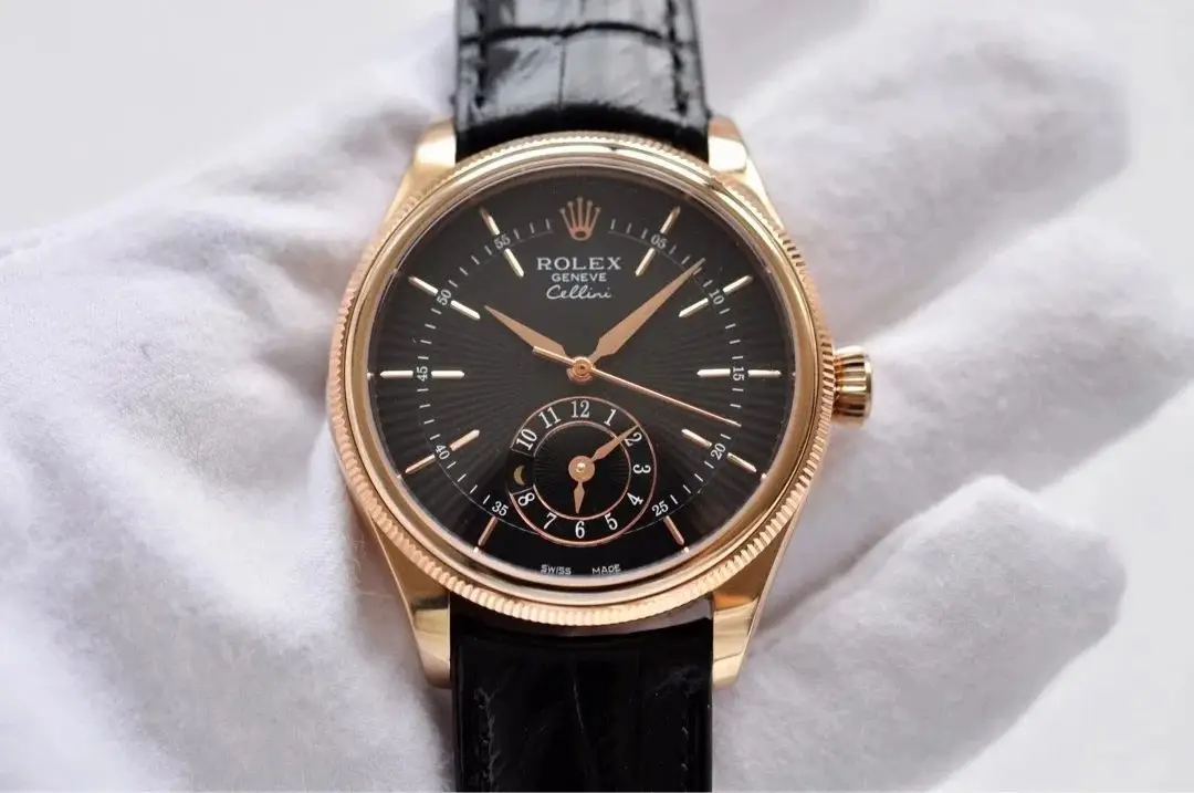 Rolex mechanical  watches (40 styles) view 11