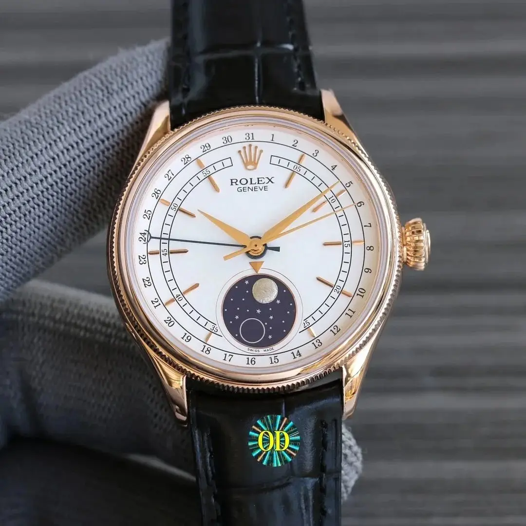 Rolex mechanical  watches (40 styles) view 12