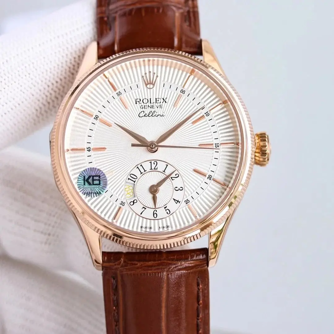 Rolex mechanical  watches (40 styles) view 5