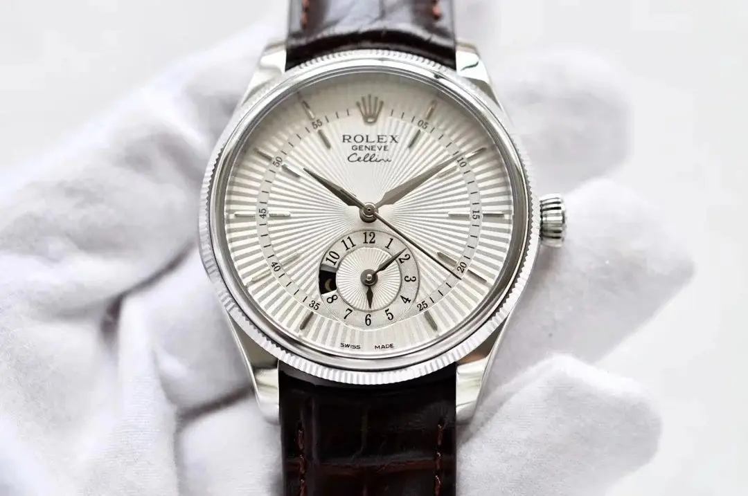 Rolex mechanical  watches (40 styles) view 8