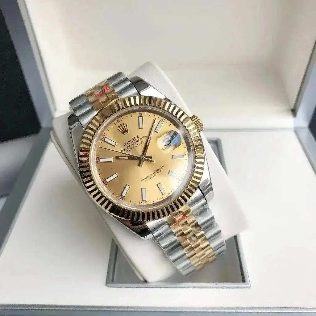 Rolex Watch view 12