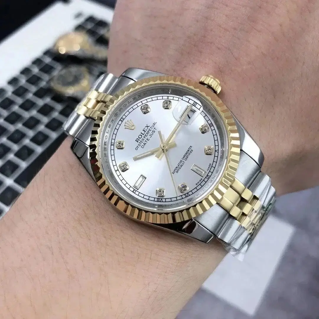 Rolex Watch view 2