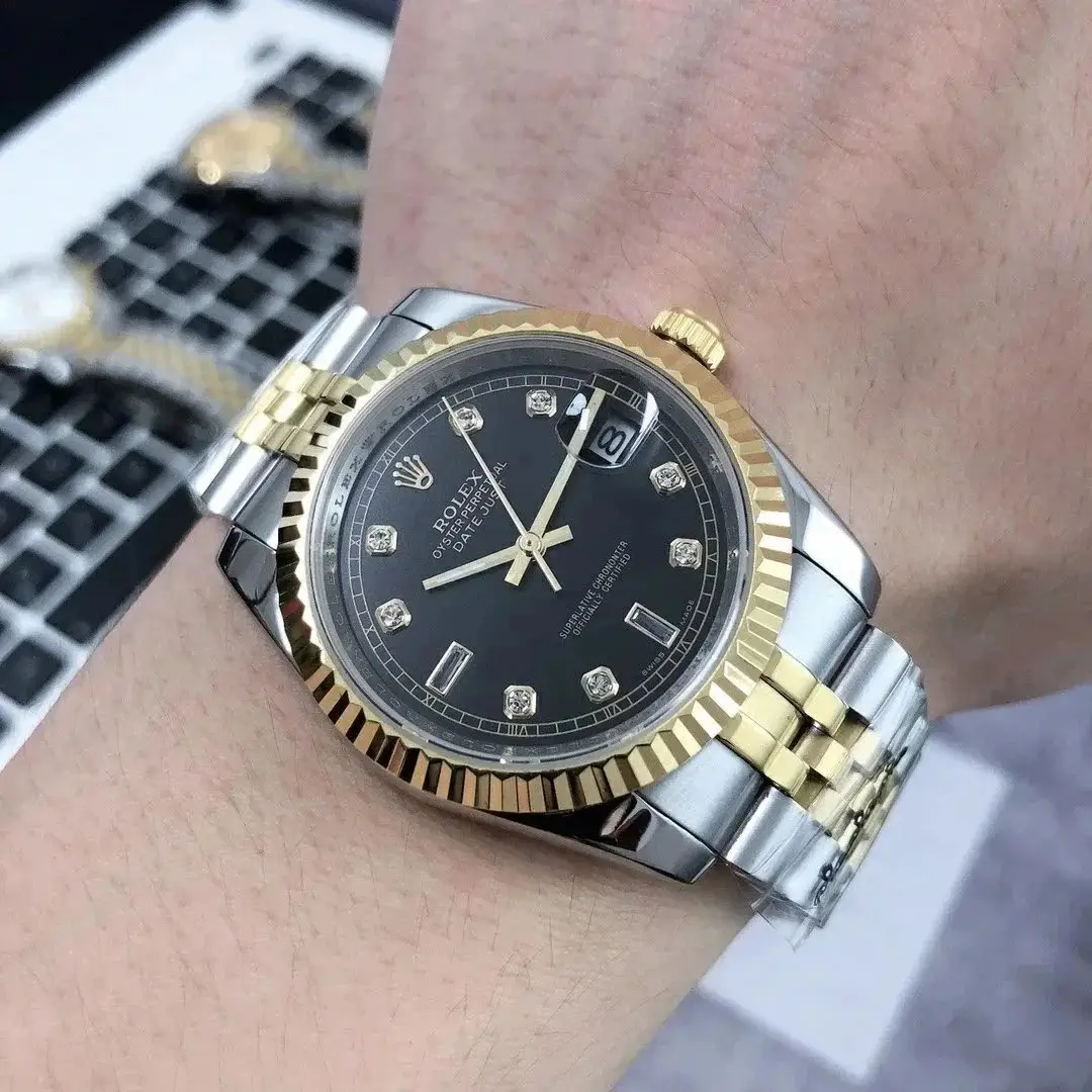 Rolex Watch view 3