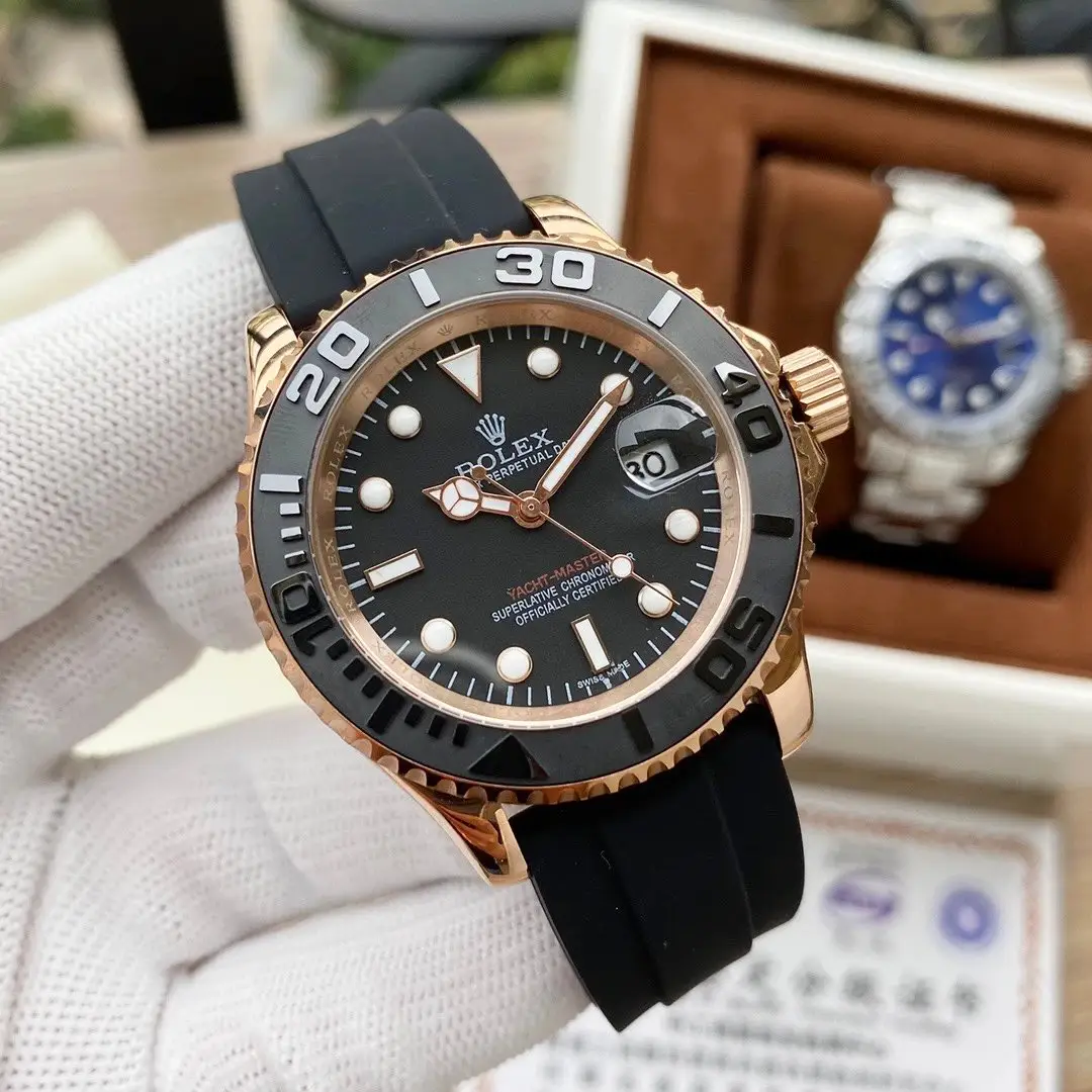 Rolex Yacht-Master Watches [40 styles] view 10