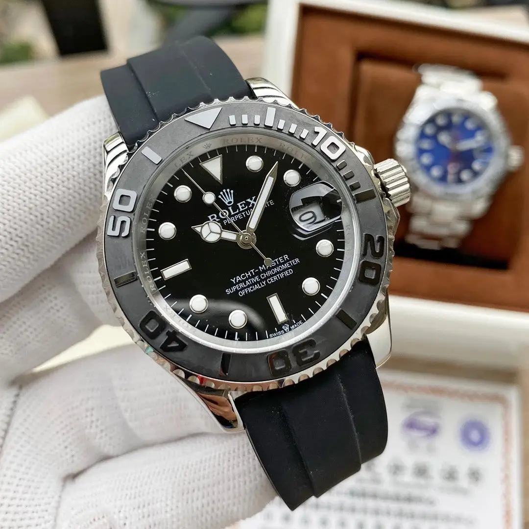 Rolex Yacht-Master Watches [40 styles] view 9