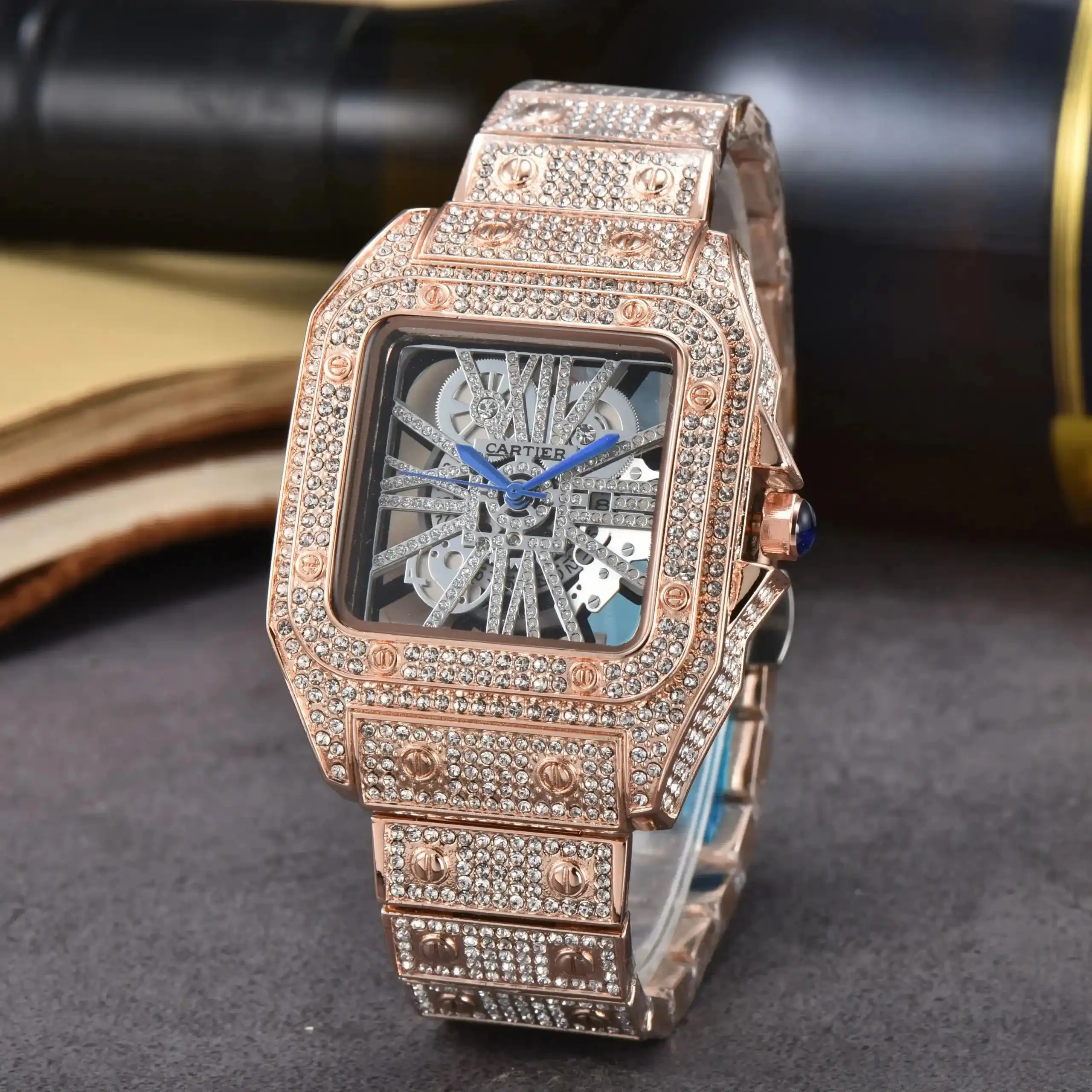 Cartier Watch view 10