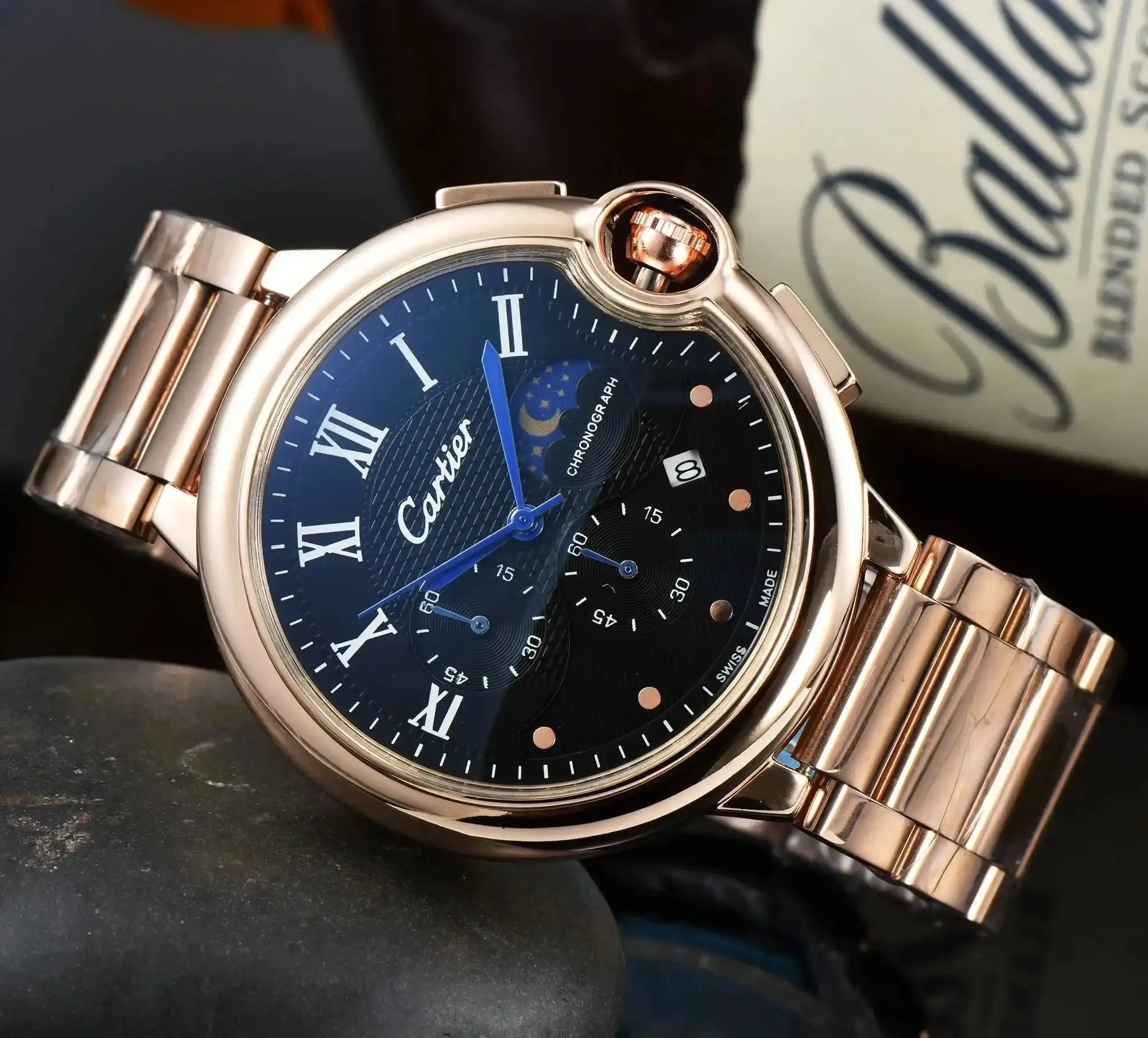 Cartier Watch view 2