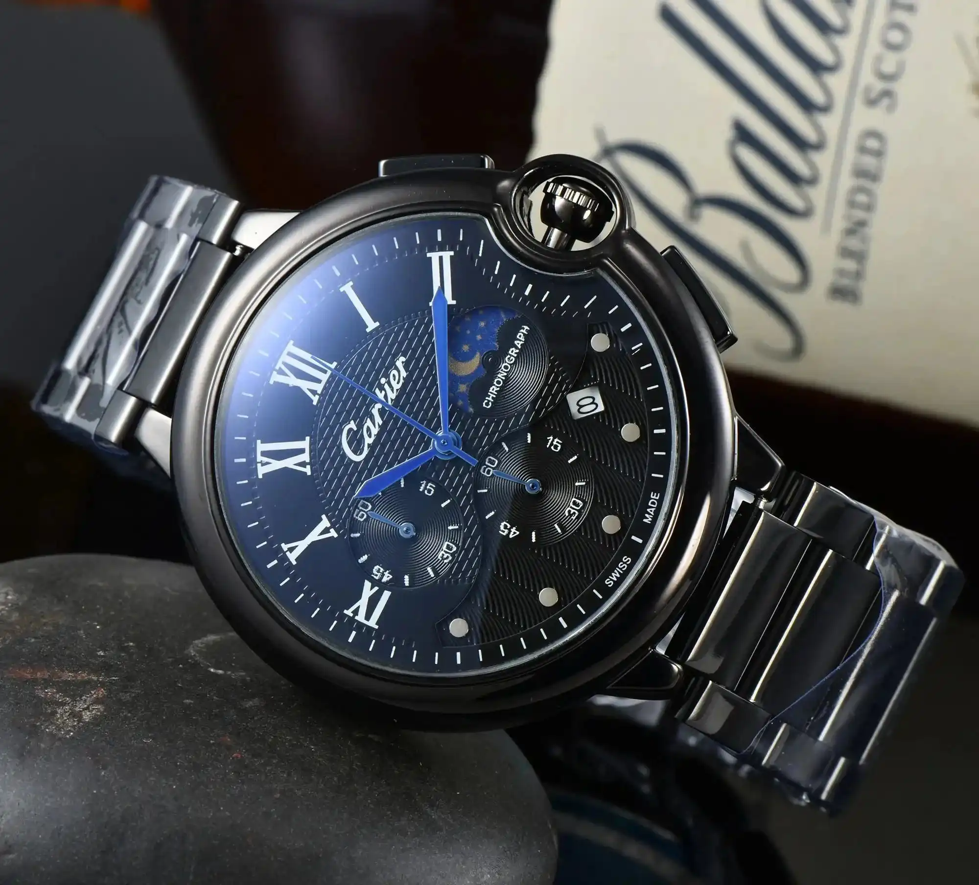 Cartier Watch view 3