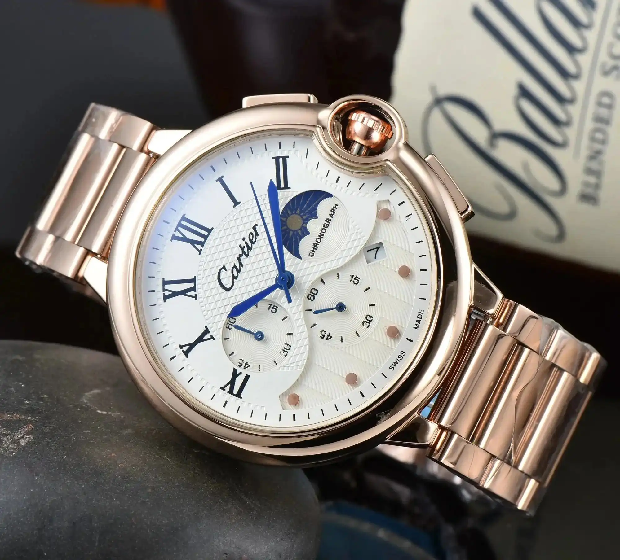 Cartier Watch view 5