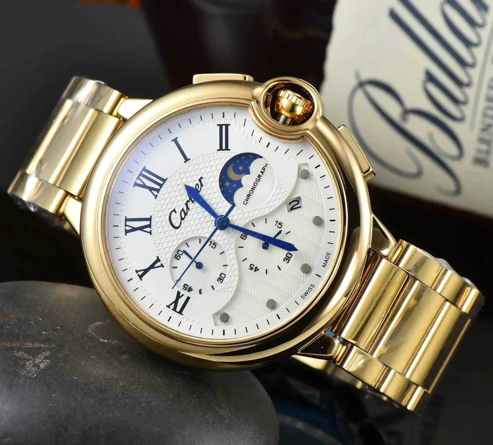 Cartier Watch view 6