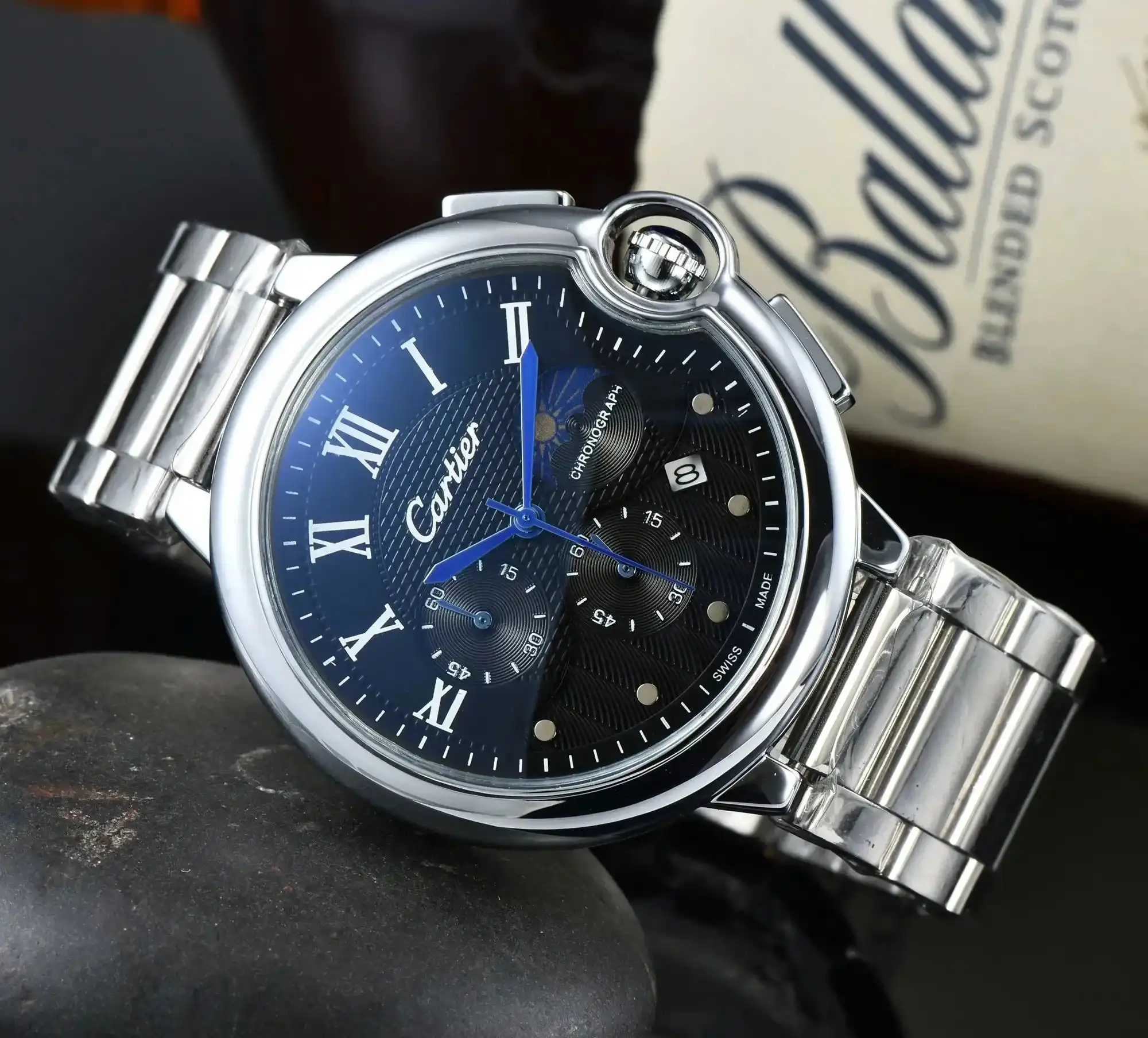Cartier Watch view 7