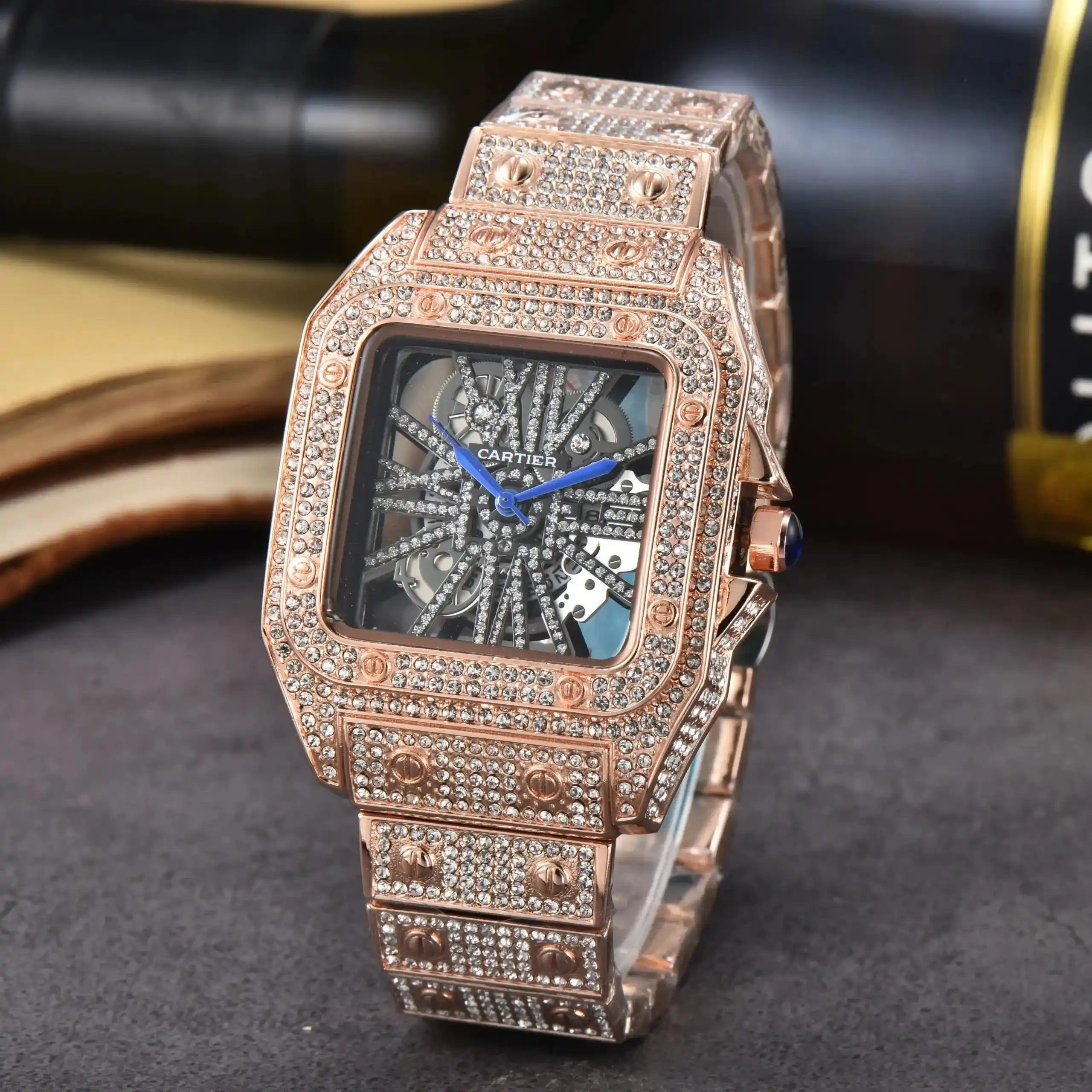 Cartier Watch view 8