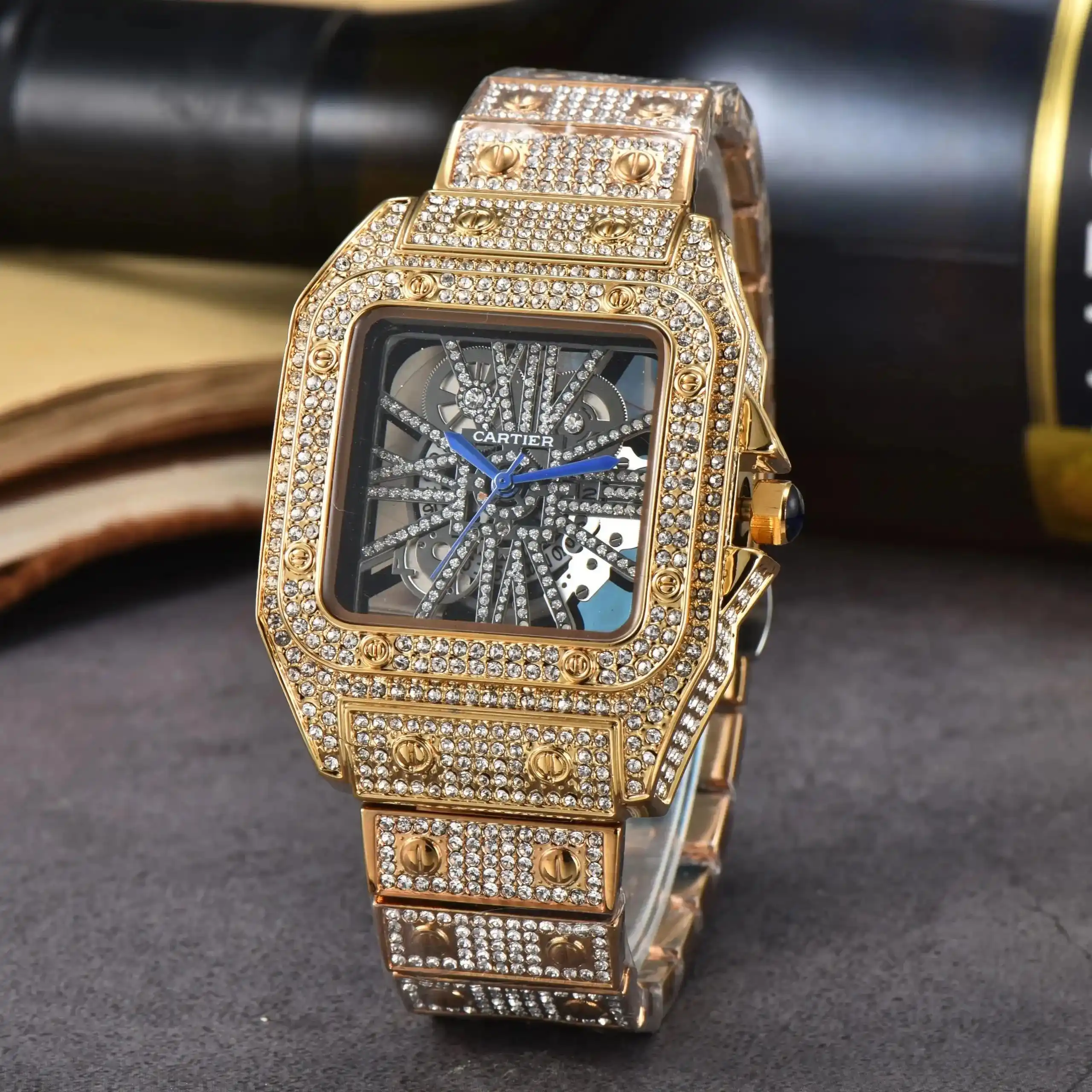 Cartier Watch view 9