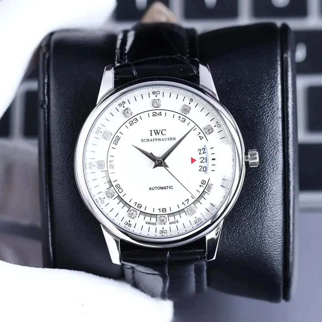 Iwc Schaffhausen Mechanical Watch [8 styles] rep watch