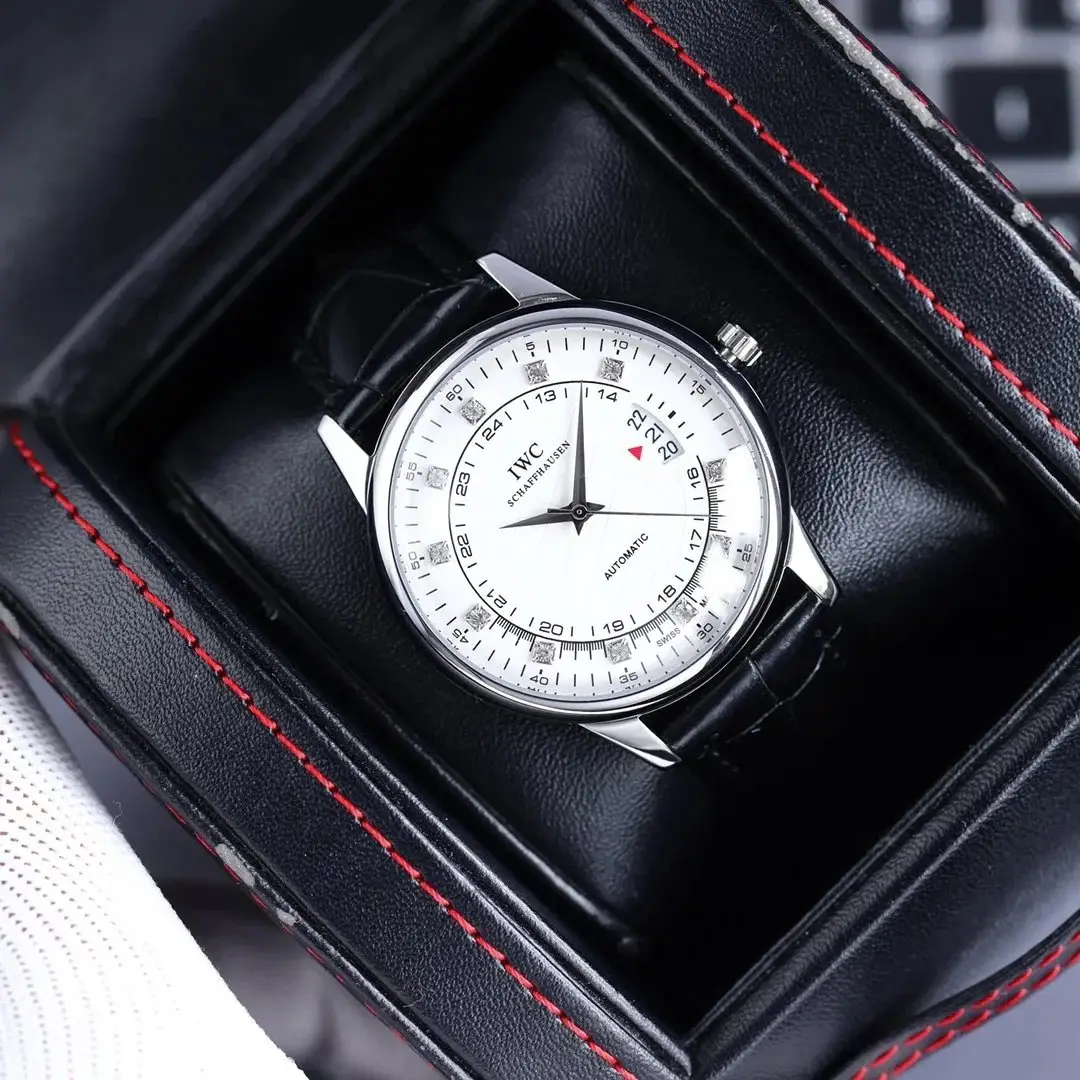 Iwc Schaffhausen Mechanical Watch [8 styles] view 2