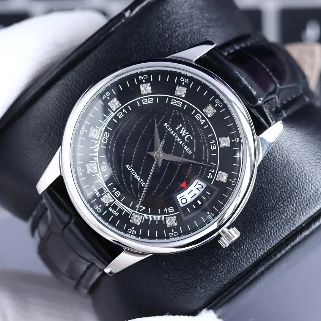 Iwc Schaffhausen Mechanical Watch [8 styles] view 3