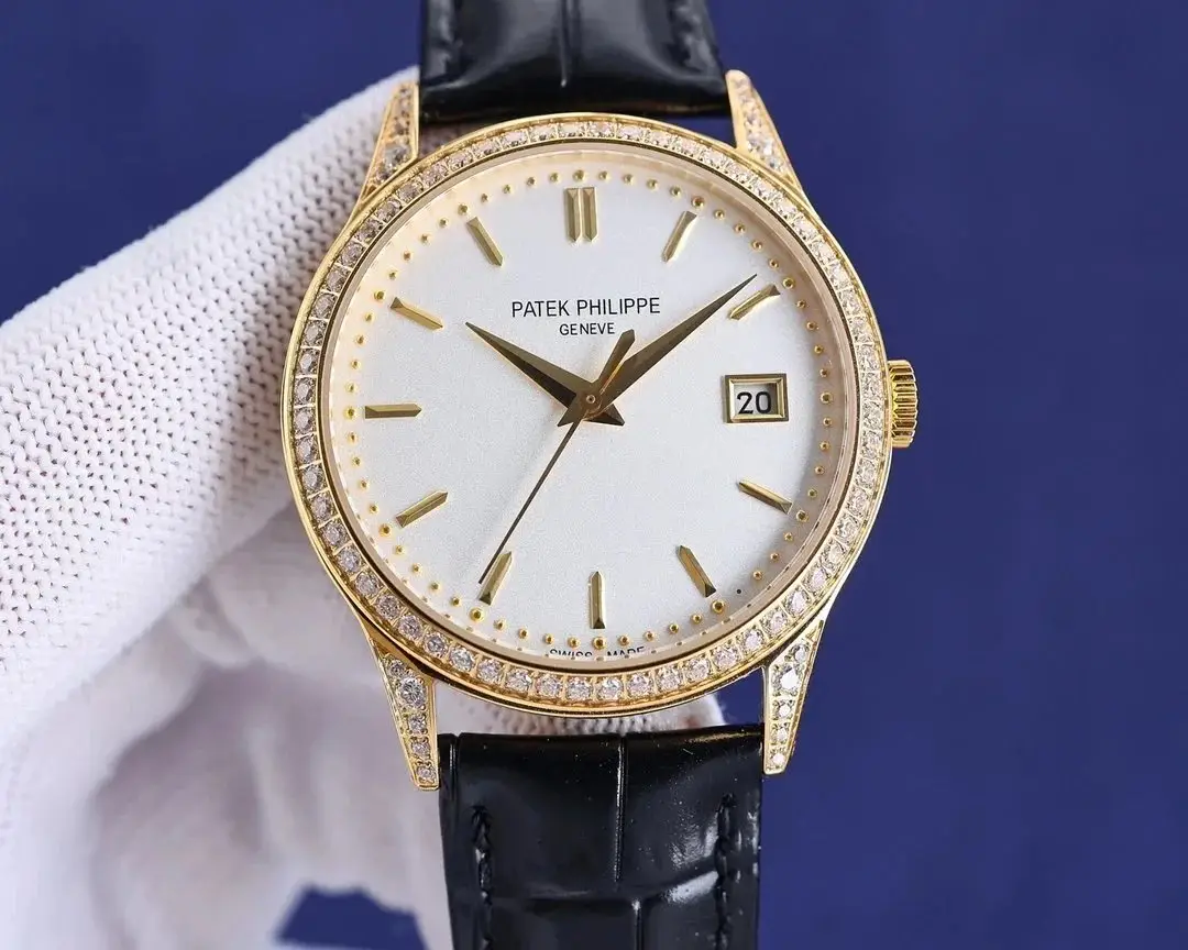 Patek Philippe Mechanical Watch [6 styles] view 2