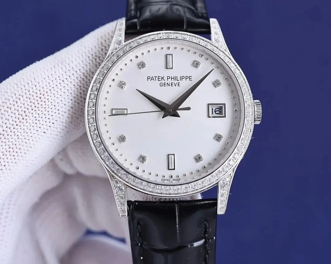 Patek Philippe Mechanical Watch [6 styles] view 3