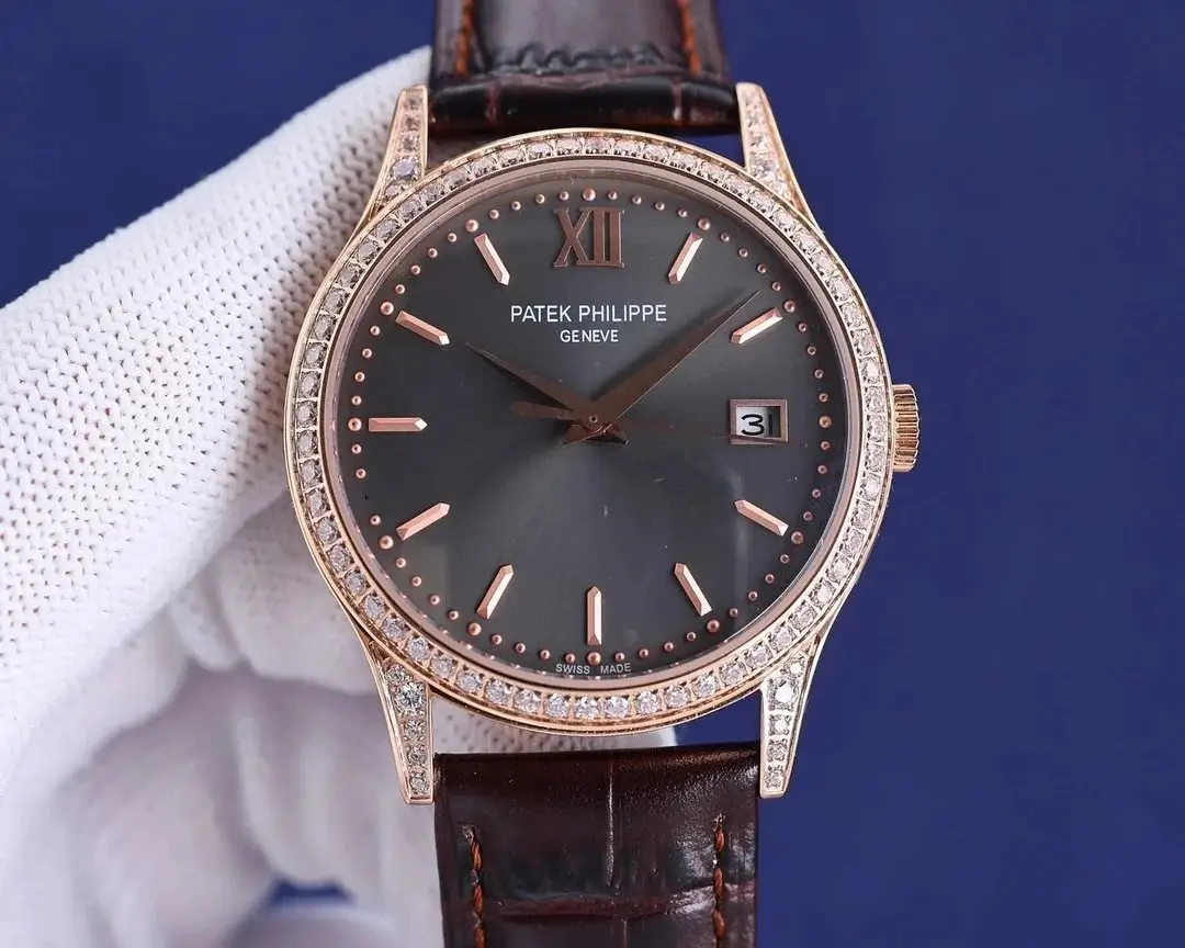 Patek Philippe Mechanical Watch [6 styles] view 4