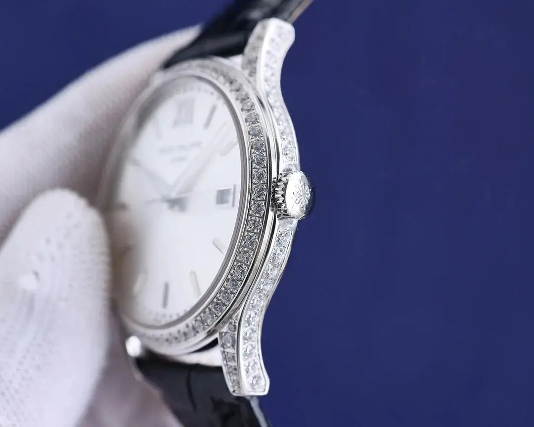Patek Philippe Mechanical Watch [6 styles] view 5