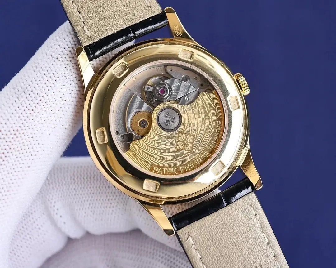Patek Philippe Mechanical Watch [6 styles] view 6